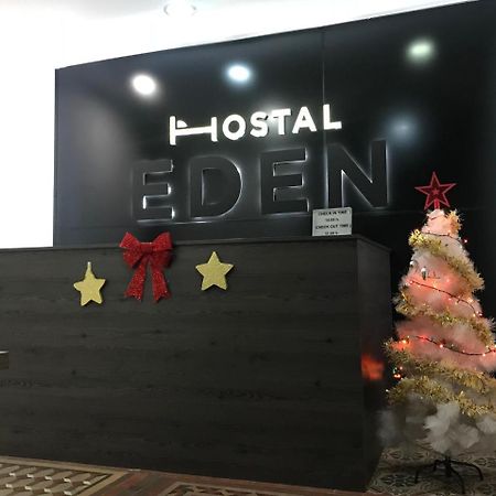 Hostal Eden 바르셀로나 외부 사진