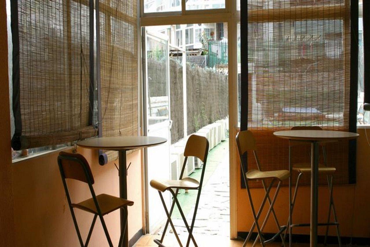 Hostal Eden 바르셀로나 레스토랑 사진